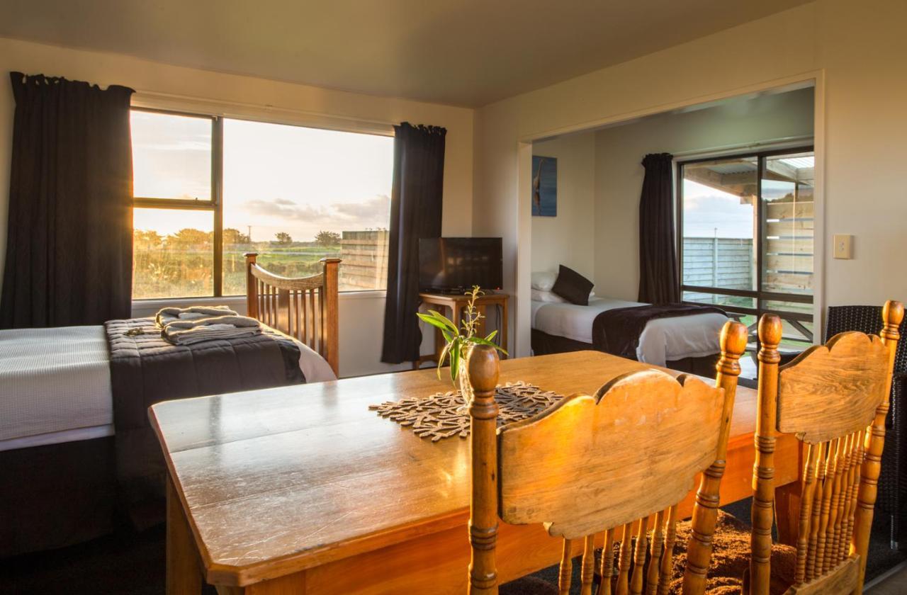 Scenic Waterways Retreat Bed & Breakfast Hokitika Eksteriør bilde