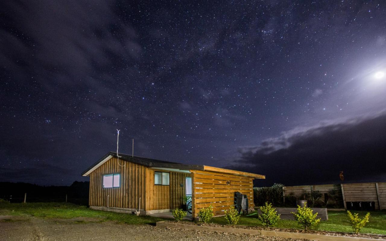 Scenic Waterways Retreat Bed & Breakfast Hokitika Eksteriør bilde