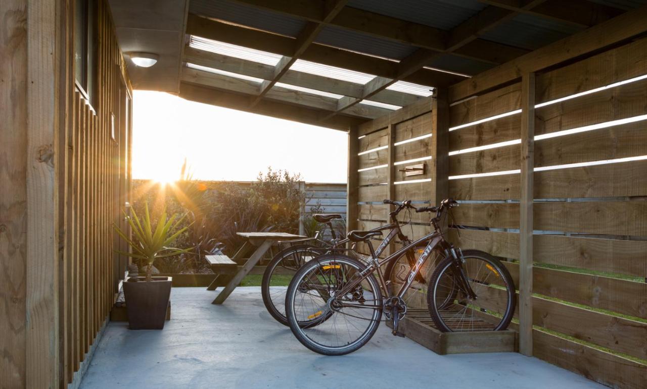 Scenic Waterways Retreat Bed & Breakfast Hokitika Eksteriør bilde
