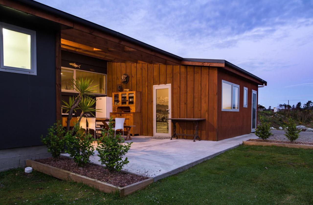 Scenic Waterways Retreat Bed & Breakfast Hokitika Eksteriør bilde