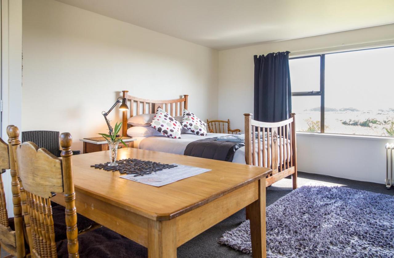 Scenic Waterways Retreat Bed & Breakfast Hokitika Eksteriør bilde