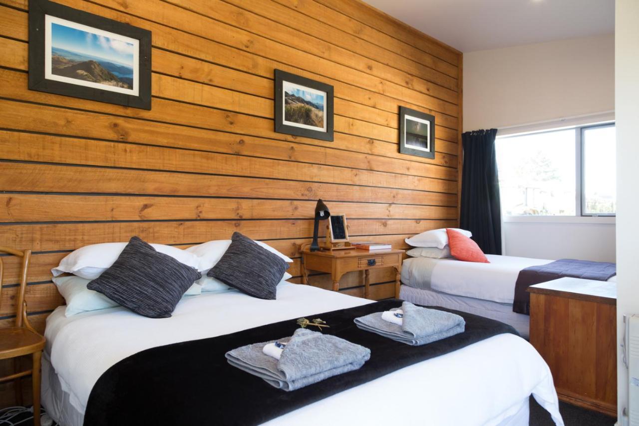 Scenic Waterways Retreat Bed & Breakfast Hokitika Eksteriør bilde