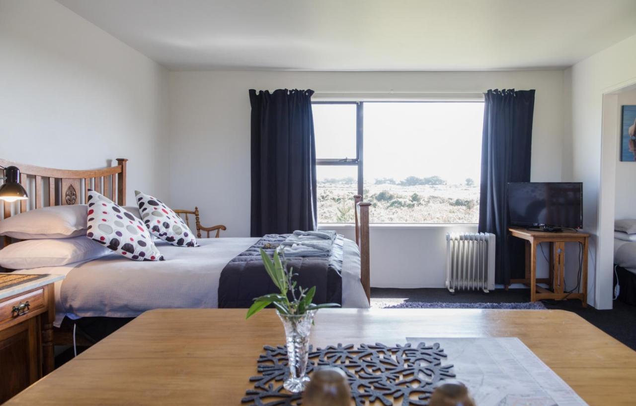 Scenic Waterways Retreat Bed & Breakfast Hokitika Eksteriør bilde
