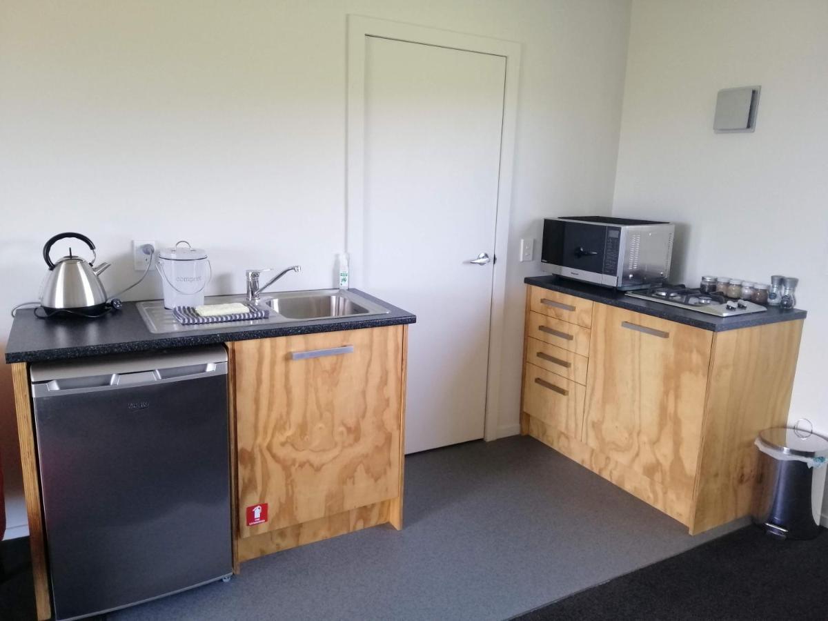 Scenic Waterways Retreat Bed & Breakfast Hokitika Eksteriør bilde