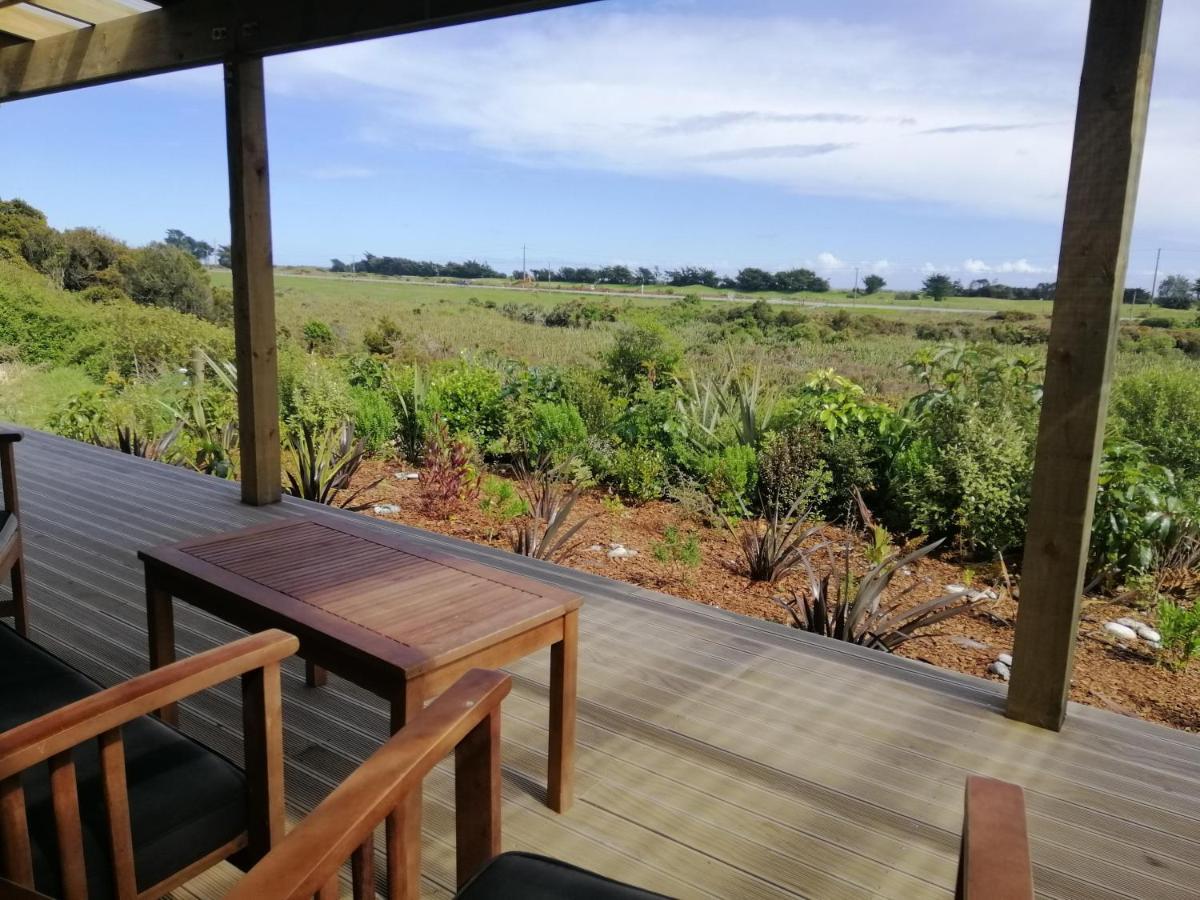 Scenic Waterways Retreat Bed & Breakfast Hokitika Eksteriør bilde