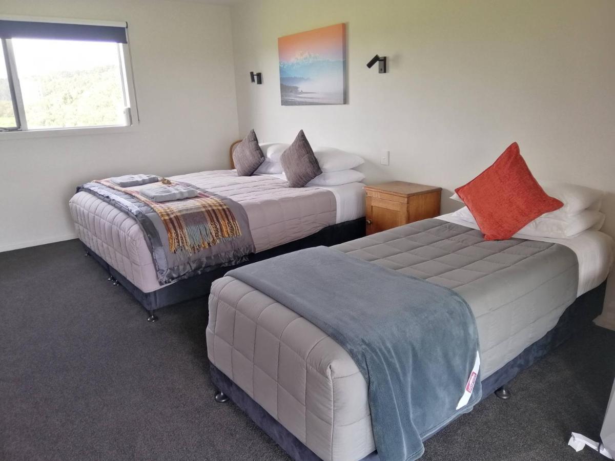 Scenic Waterways Retreat Bed & Breakfast Hokitika Eksteriør bilde