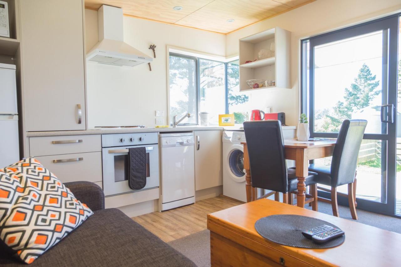 Scenic Waterways Retreat Bed & Breakfast Hokitika Eksteriør bilde