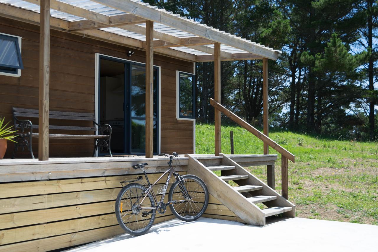 Scenic Waterways Retreat Bed & Breakfast Hokitika Eksteriør bilde